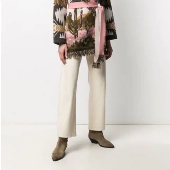 Alanui Saguaro Lovers Cardigan - Picture 6 of 10